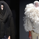 Illustration for article titled Fashion Would You Rather: Hulking Sweater Monster vs. Elegant Loofa